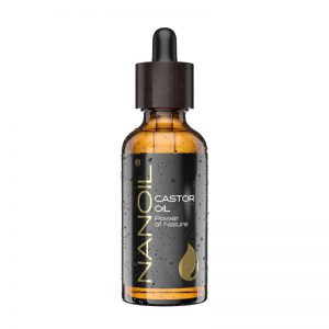 castor hair oil